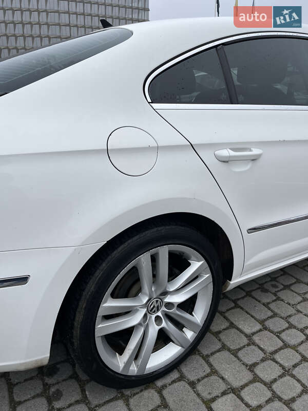 Купе Volkswagen CC / Passat CC 2012 в Львові