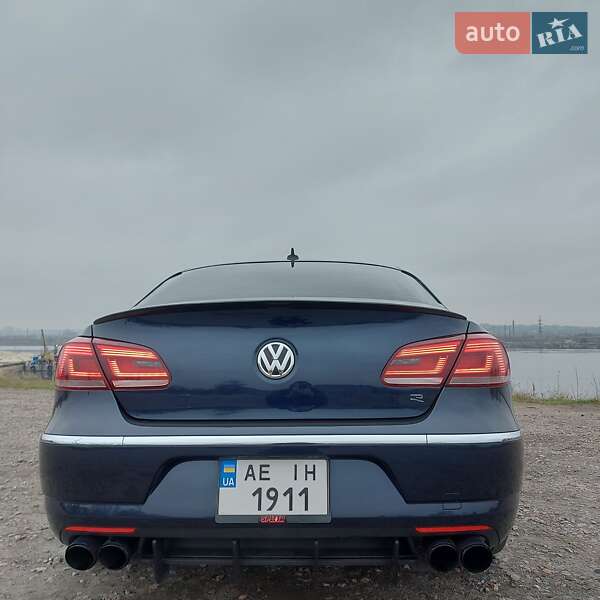 Купе Volkswagen CC / Passat CC 2012 в Дніпрі