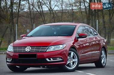 Купе Volkswagen CC / Passat CC 2013 в Днепре