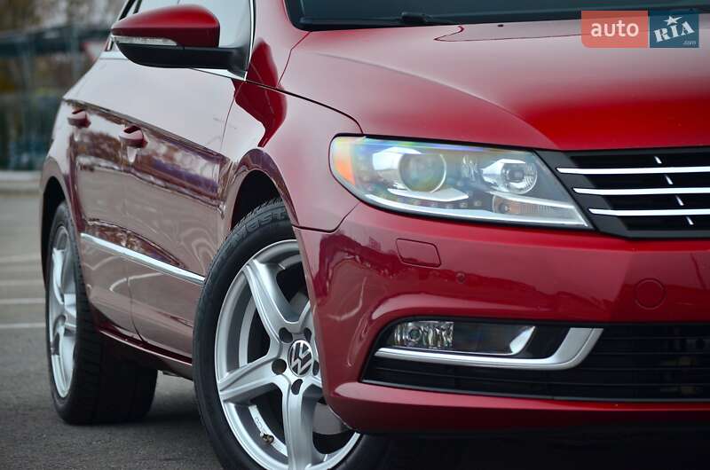 Купе Volkswagen CC / Passat CC 2013 в Дніпрі фото 7 Купе Volkswagen CC / Passat CC 2013 в Дніпрі