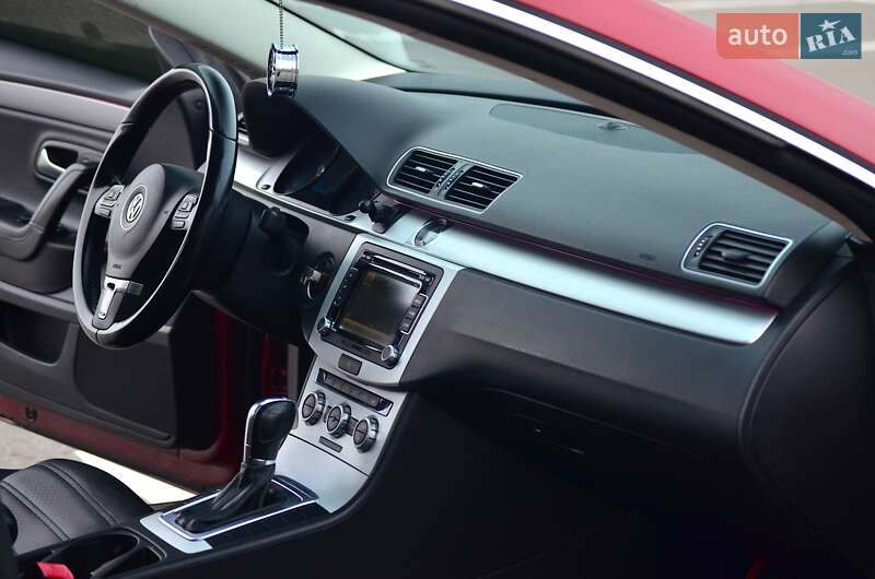 Купе Volkswagen CC / Passat CC 2013 в Дніпрі фото 20 Купе Volkswagen CC / Passat CC 2013 в Дніпрі