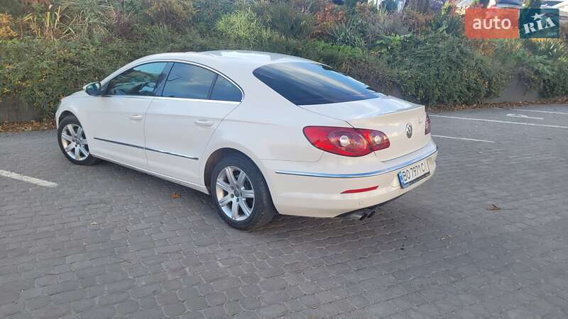 Купе Volkswagen CC / Passat CC 2010 в Тернополе фото 2 Купе Volkswagen CC / Passat CC 2010 в Тернополе