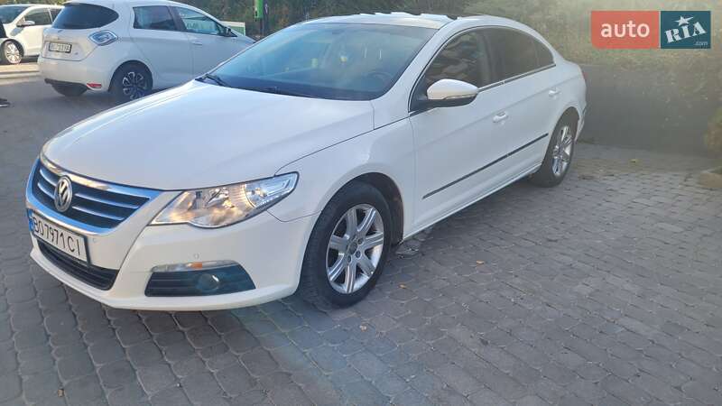 Купе Volkswagen CC / Passat CC 2010 в Тернополе фото 5 Купе Volkswagen CC / Passat CC 2010 в Тернополе