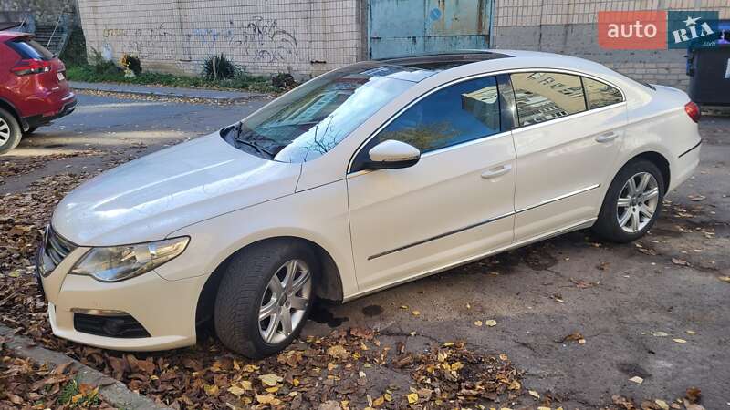 Купе Volkswagen CC / Passat CC 2010 в Тернополе фото 12 Купе Volkswagen CC / Passat CC 2010 в Тернополе