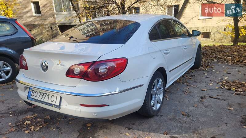 Купе Volkswagen CC / Passat CC 2010 в Тернополе фото 15 Купе Volkswagen CC / Passat CC 2010 в Тернополе