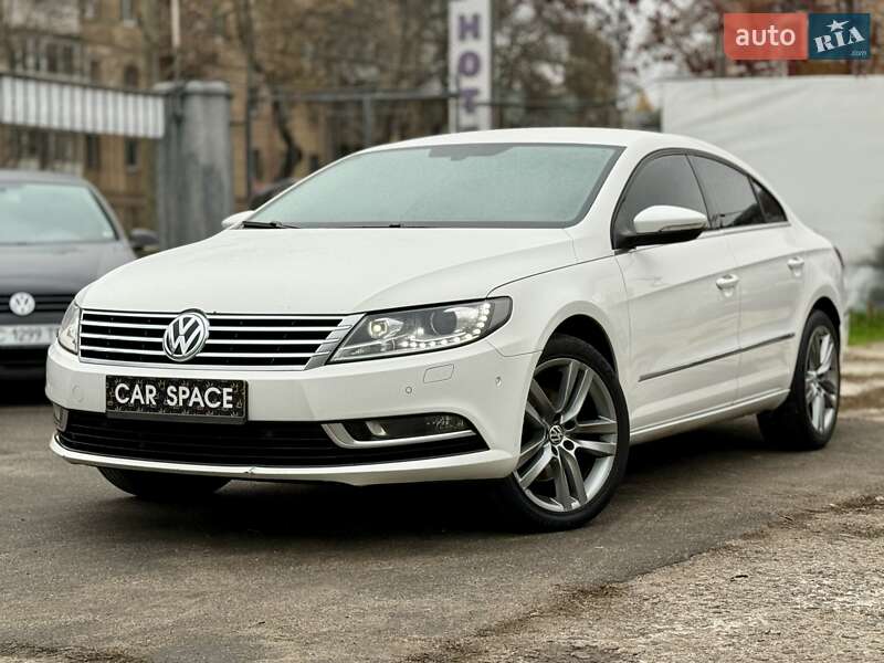 Volkswagen CC / Passat CC 2012