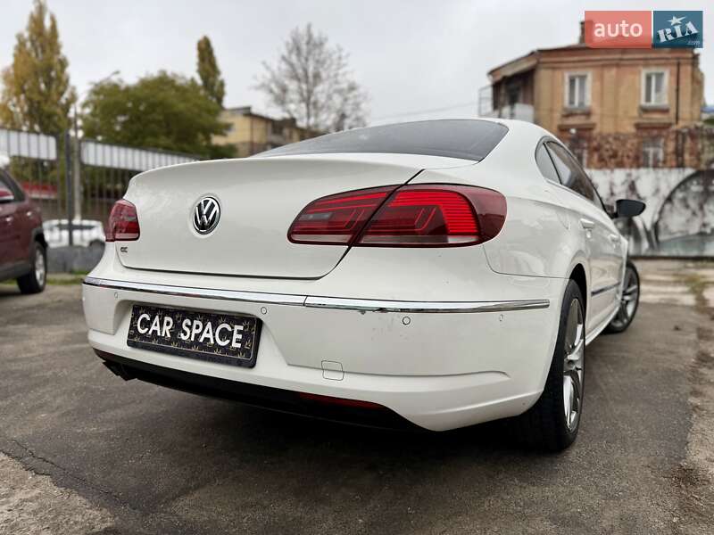 Купе Volkswagen CC / Passat CC 2012 в Одесі