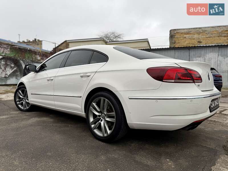 Купе Volkswagen CC / Passat CC 2012 в Одесі