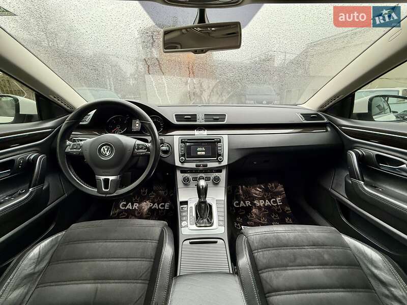 Купе Volkswagen CC / Passat CC 2012 в Одесі