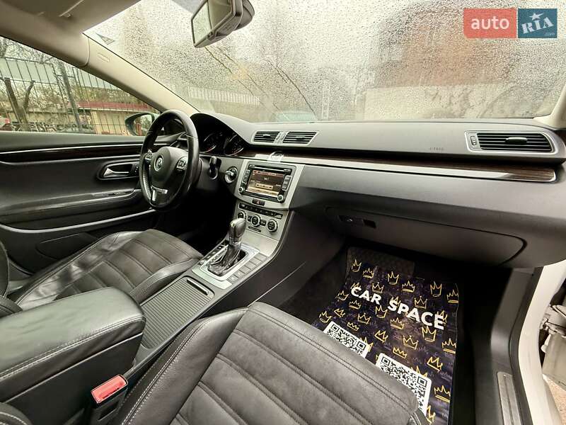 Купе Volkswagen CC / Passat CC 2012 в Одесі