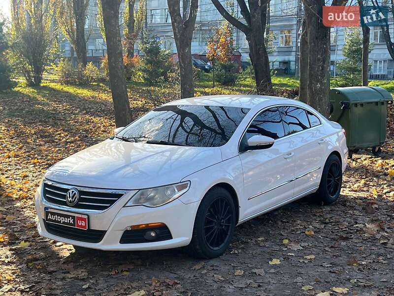 Volkswagen CC / Passat CC 2009
