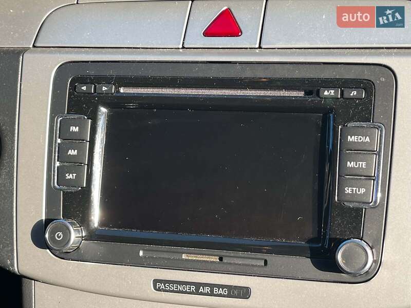 Купе Volkswagen CC / Passat CC 2009 в Києві