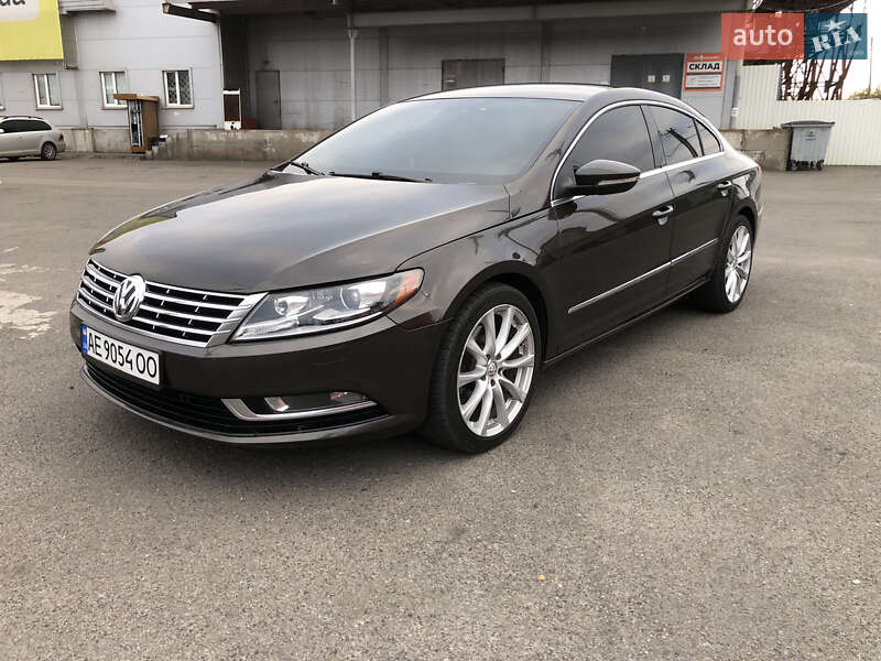 Volkswagen CC / Passat CC 2012 Volkswagen CC / Passat CC 2012
