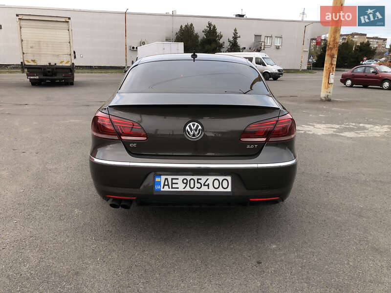 Купе Volkswagen CC / Passat CC 2012 в Кривом Роге фото 5 Купе Volkswagen CC / Passat CC 2012 в Кривом Роге
