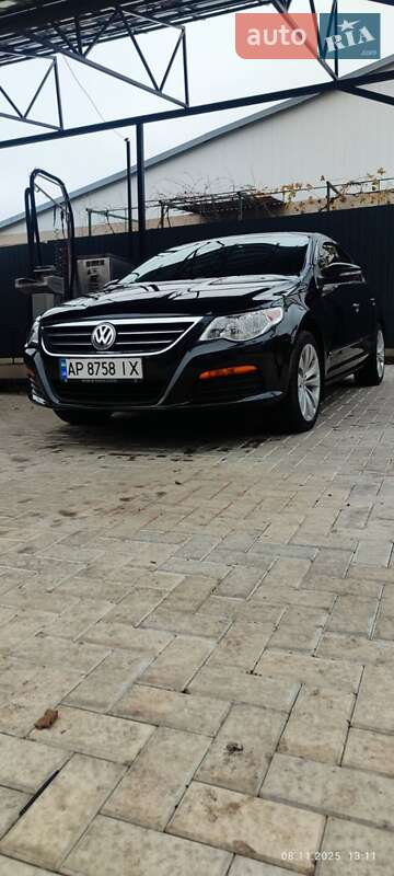 Купе Volkswagen CC / Passat CC 2011 в Первомайске