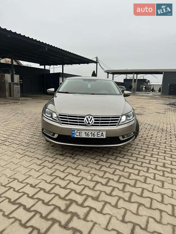 Купе Volkswagen CC / Passat CC 2013 в Чернівцях фото 2 Купе Volkswagen CC / Passat CC 2013 в Чернівцях