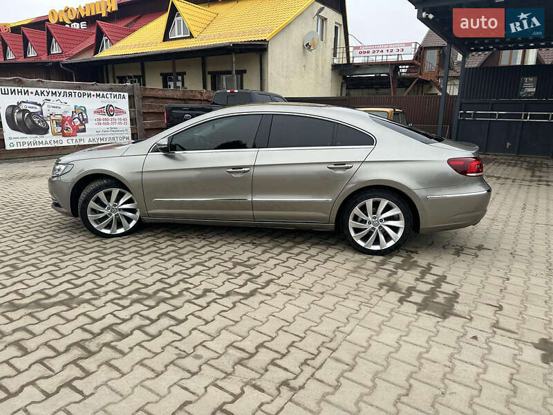 Купе Volkswagen CC / Passat CC 2013 в Чернівцях фото 6 Купе Volkswagen CC / Passat CC 2013 в Чернівцях