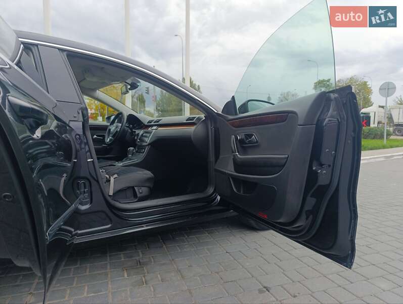 Купе Volkswagen CC / Passat CC 2011 в Одесі фото 2 Купе Volkswagen CC / Passat CC 2011 в Одесі