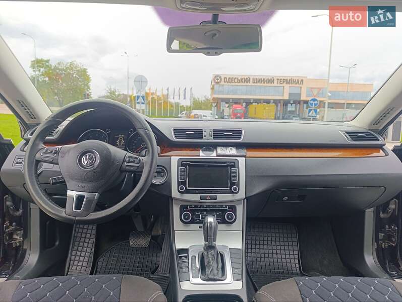 Купе Volkswagen CC / Passat CC 2011 в Одесі фото 8 Купе Volkswagen CC / Passat CC 2011 в Одесі