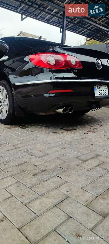 Купе Volkswagen CC / Passat CC 2011 в Первомайске