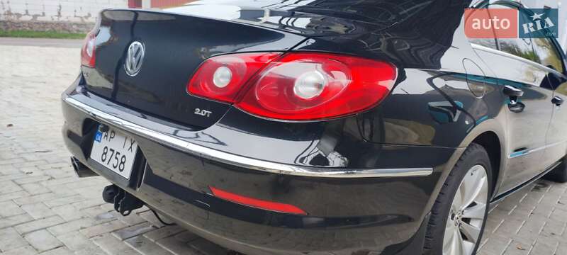 Купе Volkswagen CC / Passat CC 2011 в Первомайске