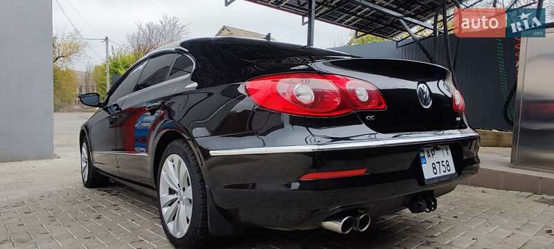 Купе Volkswagen CC / Passat CC 2011 в Первомайске