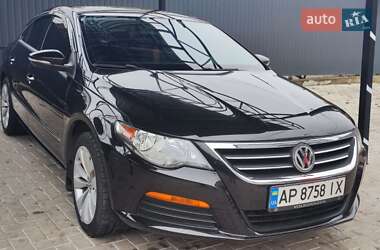 Купе Volkswagen CC / Passat CC 2011 в Первомайске