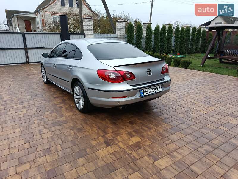 Купе Volkswagen CC / Passat CC 2011 в Тростянці фото 9 Купе Volkswagen CC / Passat CC 2011 в Тростянці