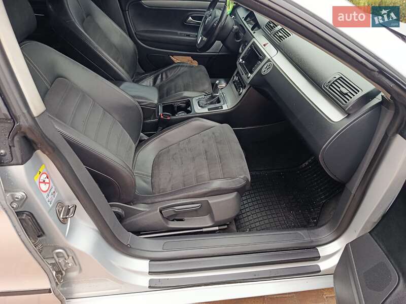 Купе Volkswagen CC / Passat CC 2011 в Тростянці фото 20 Купе Volkswagen CC / Passat CC 2011 в Тростянці