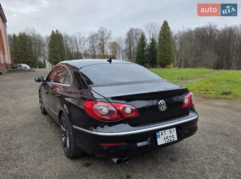 Купе Volkswagen CC / Passat CC 2011 в Львові фото 5 Купе Volkswagen CC / Passat CC 2011 в Львові