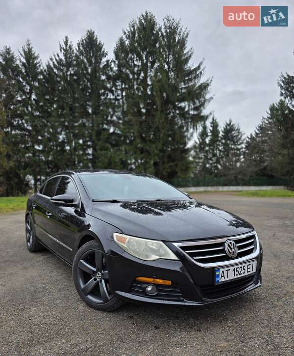 Купе Volkswagen CC / Passat CC 2011 в Львові фото 2 Купе Volkswagen CC / Passat CC 2011 в Львові