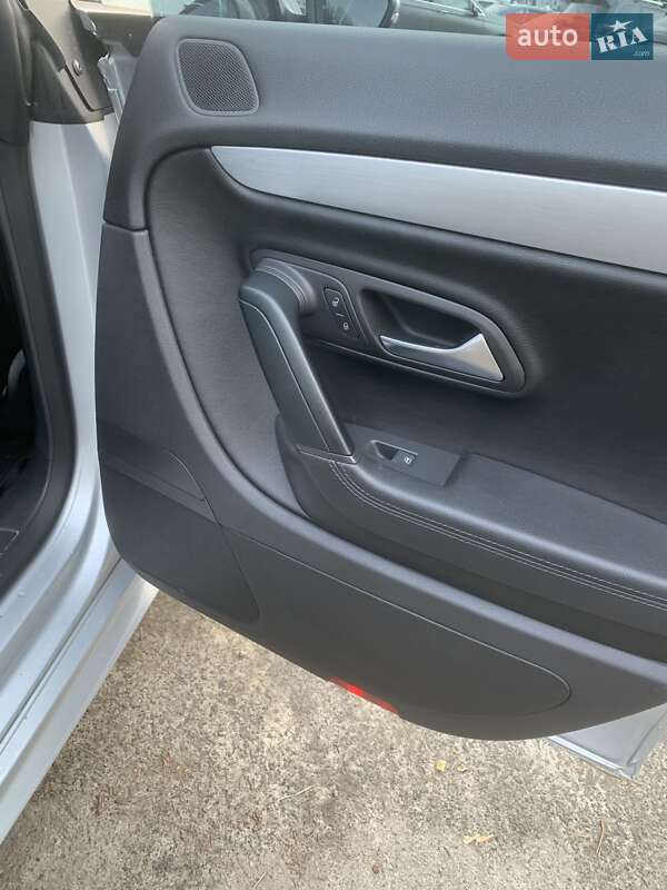 Купе Volkswagen CC / Passat CC 2014 в Днепре фото 7 Купе Volkswagen CC / Passat CC 2014 в Днепре