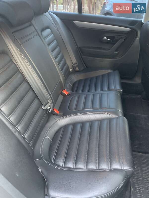 Купе Volkswagen CC / Passat CC 2014 в Днепре фото 8 Купе Volkswagen CC / Passat CC 2014 в Днепре