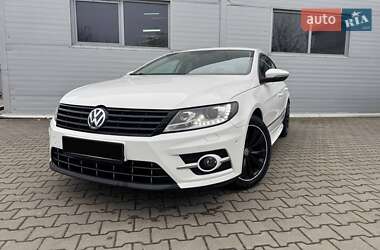 Купе Volkswagen CC / Passat CC 2013 в Тернополе