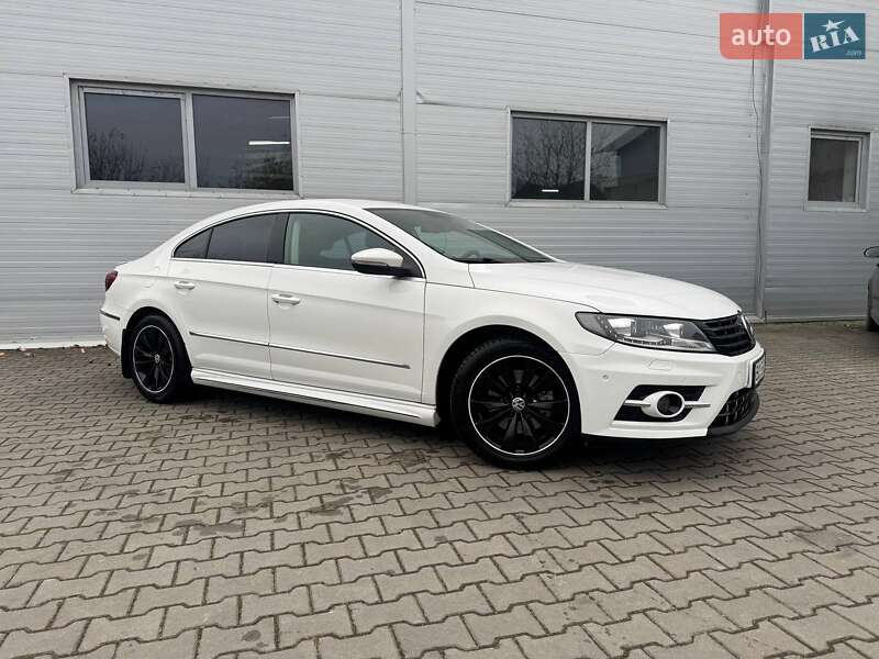 Купе Volkswagen CC / Passat CC 2013 в Тернополе