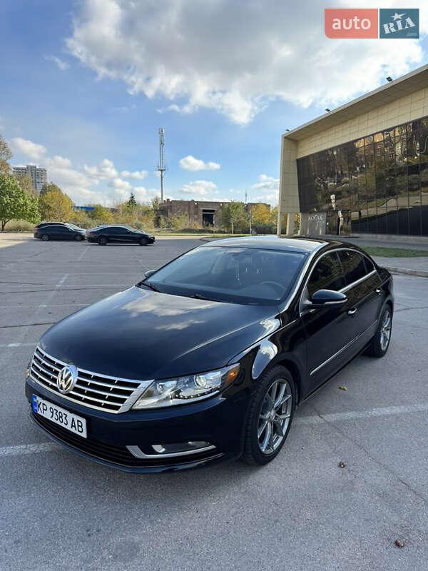 Купе Volkswagen CC / Passat CC 2016 в Запорожье