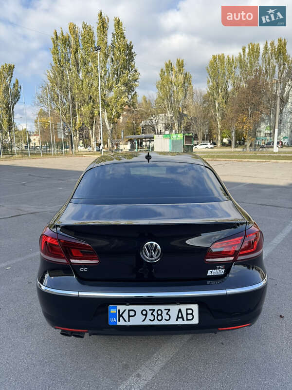 Купе Volkswagen CC / Passat CC 2016 в Запорожье