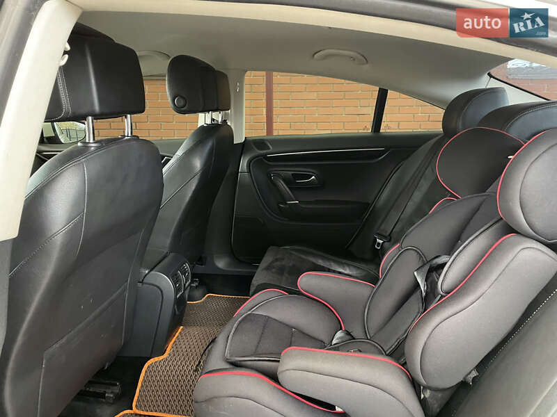 Купе Volkswagen CC / Passat CC 2012 в Дніпрі фото 20 Купе Volkswagen CC / Passat CC 2012 в Дніпрі