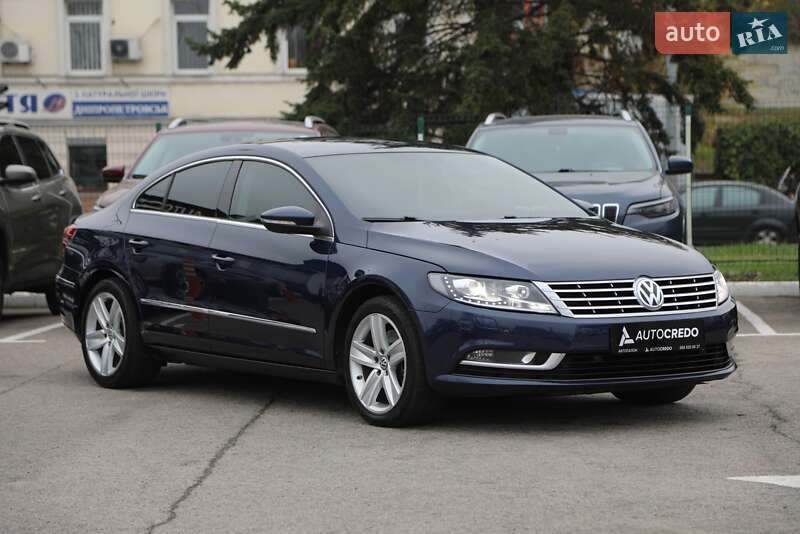 Купе Volkswagen CC / Passat CC 2012 в Харкові фото 3 Купе Volkswagen CC / Passat CC 2012 в Харкові