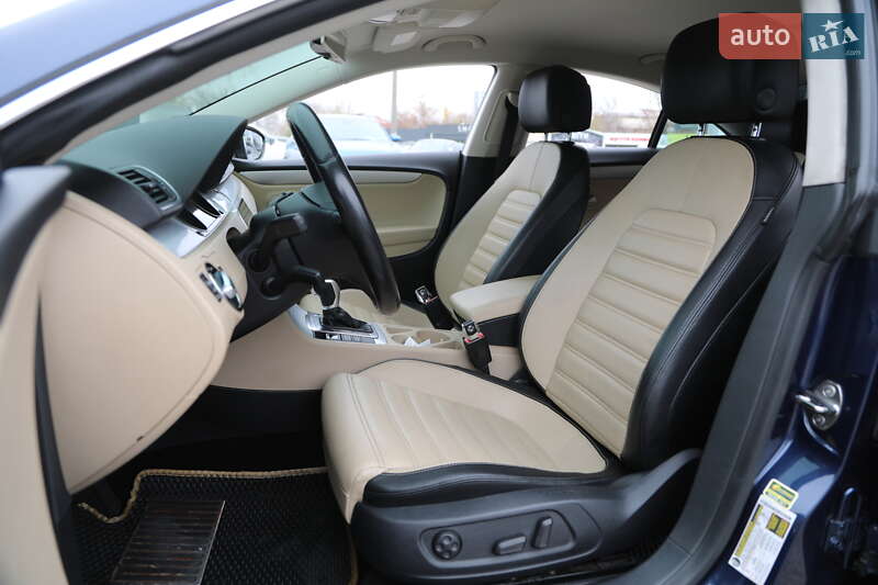 Купе Volkswagen CC / Passat CC 2012 в Харкові фото 7 Купе Volkswagen CC / Passat CC 2012 в Харкові