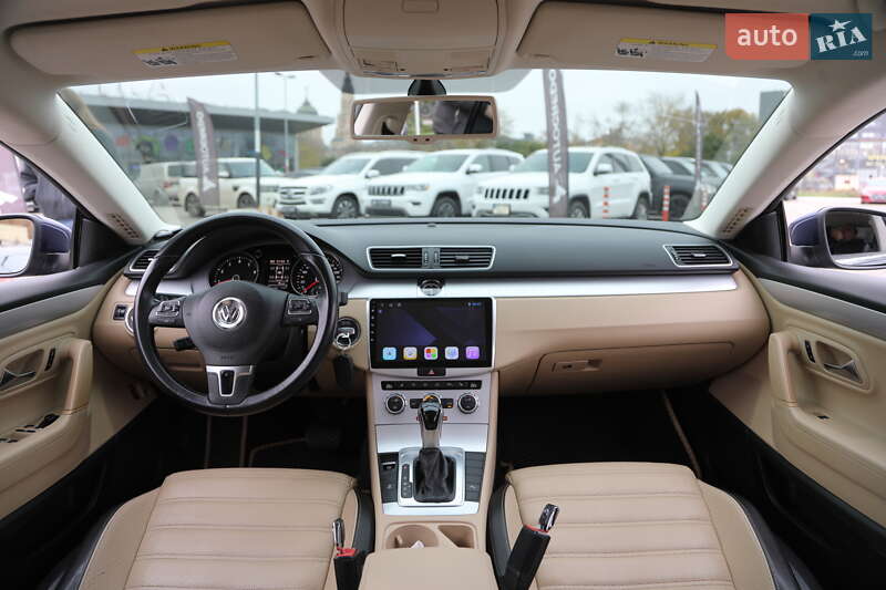 Купе Volkswagen CC / Passat CC 2012 в Харкові фото 12 Купе Volkswagen CC / Passat CC 2012 в Харкові