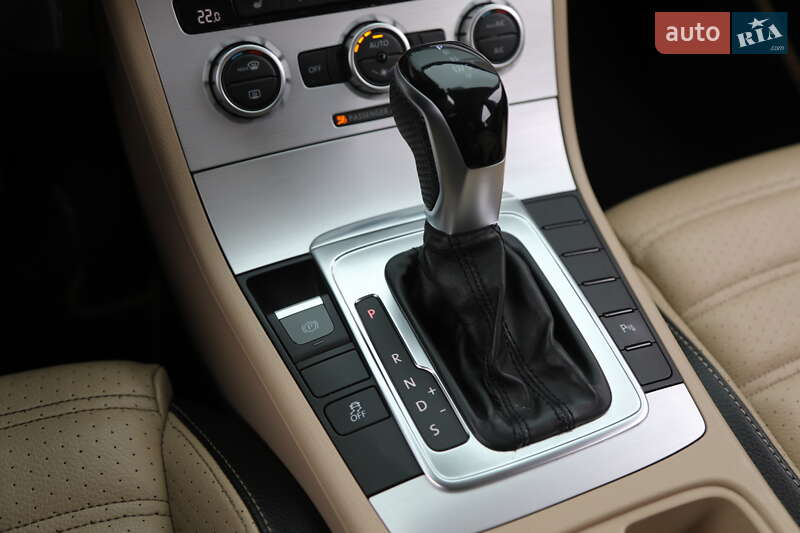 Купе Volkswagen CC / Passat CC 2012 в Харкові фото 18 Купе Volkswagen CC / Passat CC 2012 в Харкові