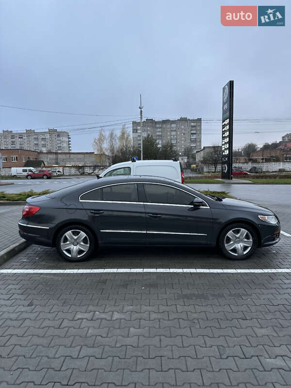Купе Volkswagen CC / Passat CC 2012 в Хмельницькому