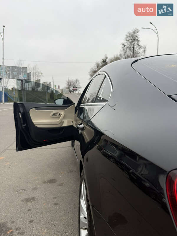 Купе Volkswagen CC / Passat CC 2011 в Киеве