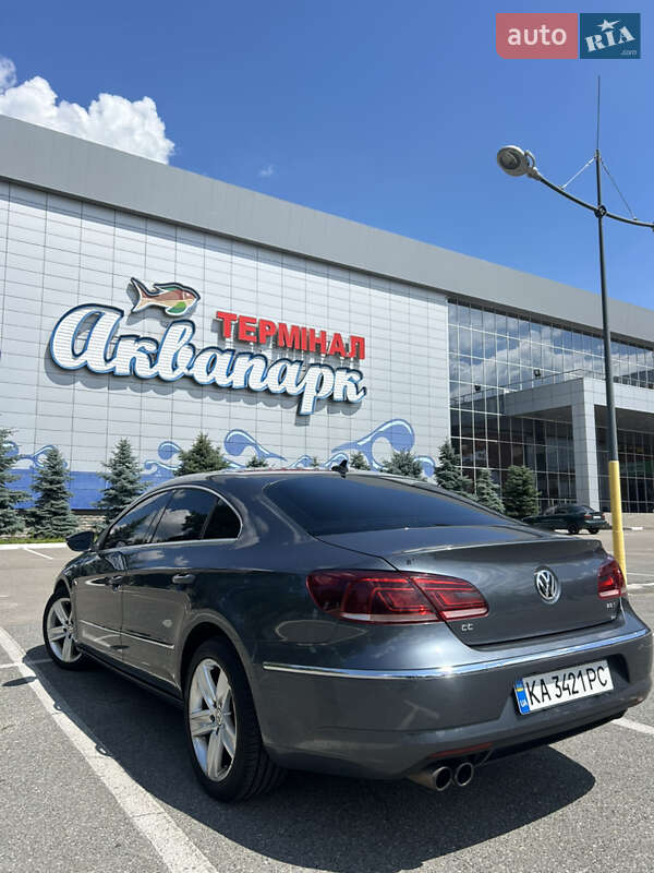 Купе Volkswagen CC / Passat CC 2013 в Броварах