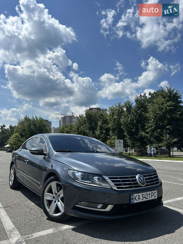 Купе Volkswagen CC / Passat CC 2013 в Броварах