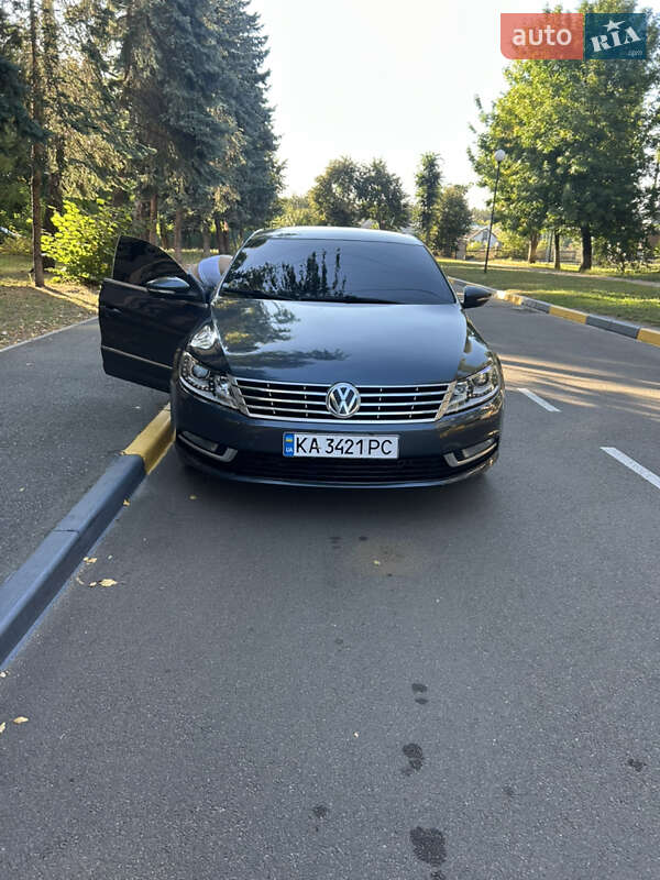 Купе Volkswagen CC / Passat CC 2013 в Броварах