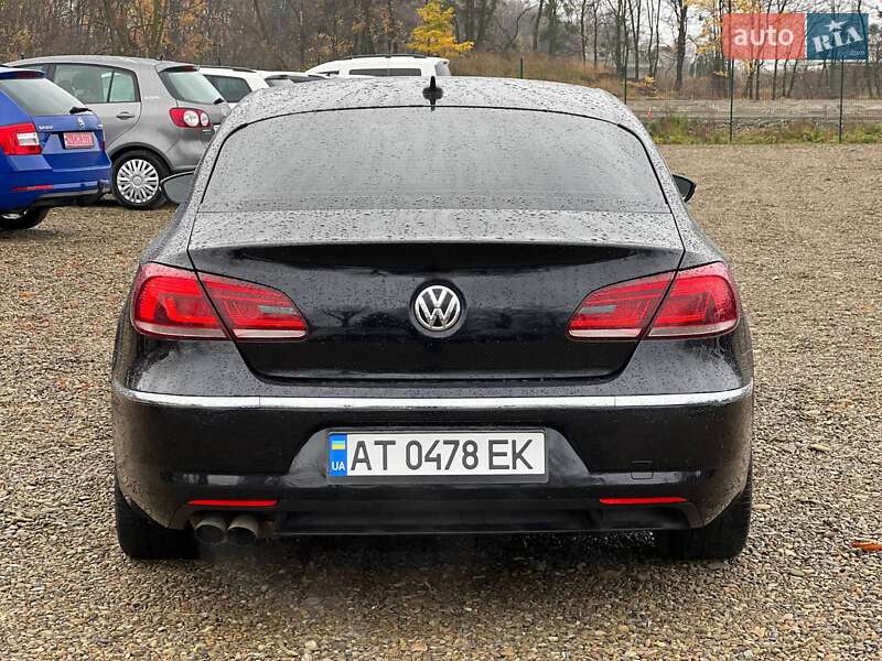 Купе Volkswagen CC / Passat CC 2012 в Стрию