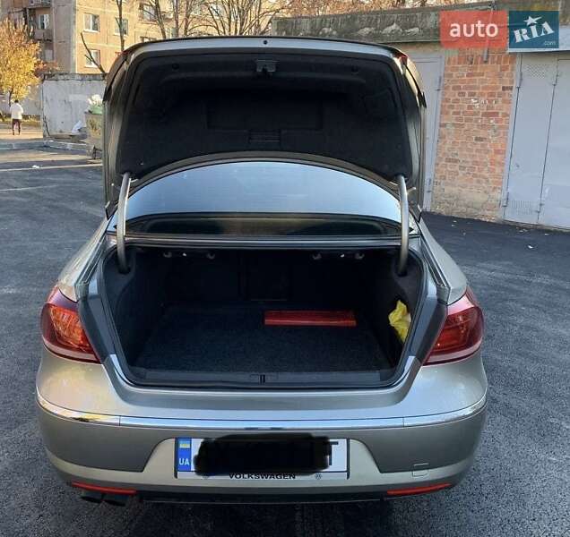 Купе Volkswagen CC / Passat CC 2012 в Харкові