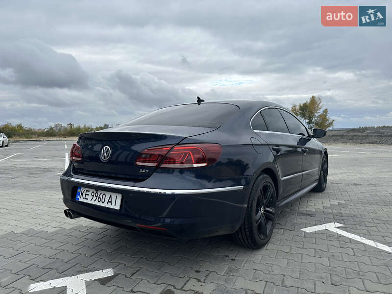 Купе Volkswagen CC / Passat CC 2013 в Кропивницком